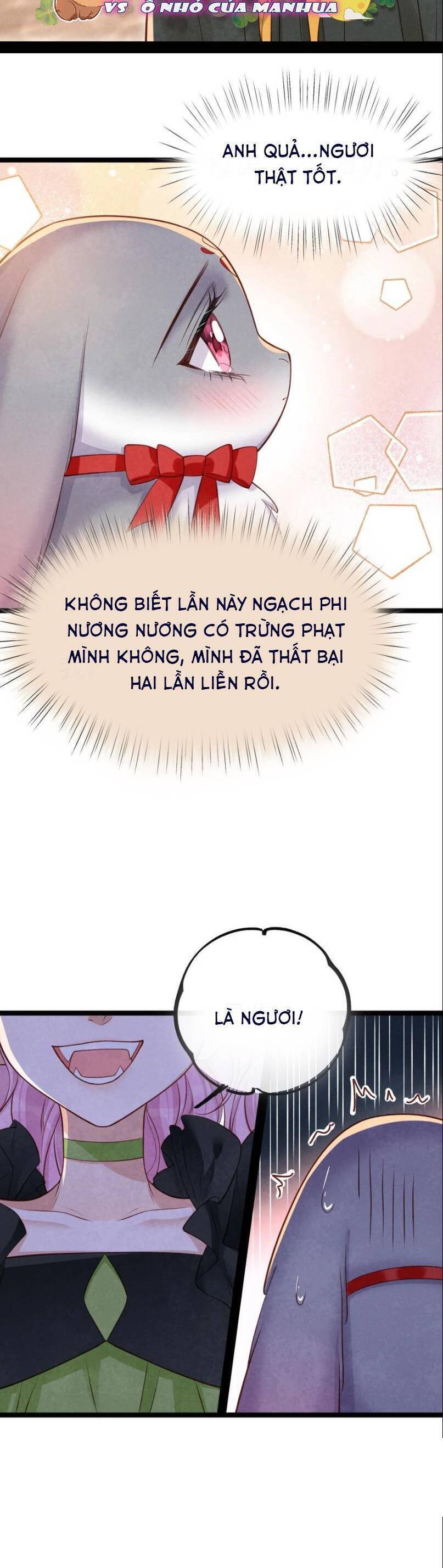 Cách Để Tồn Tại Như Một Cống Phẩm Chương 32 Ảnh 6