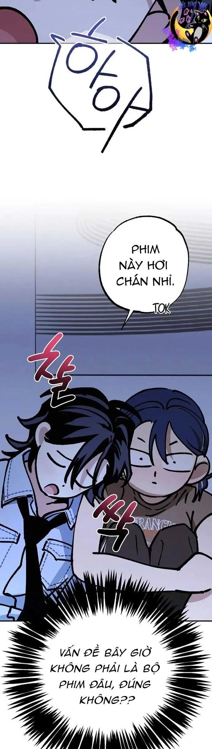 Mối Quan Hệ Đặc Biệt Chương 37 Ảnh 15