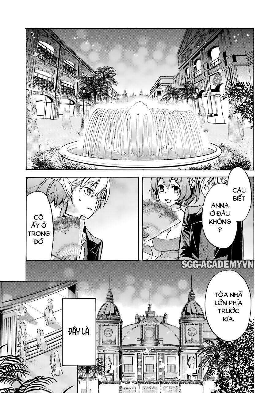Dungeon Ni Deai O Motomeru No Wa Machigatte Iru Darou Ka: Familia Chronicle Episode Ryu Chương 2 Ảnh 39