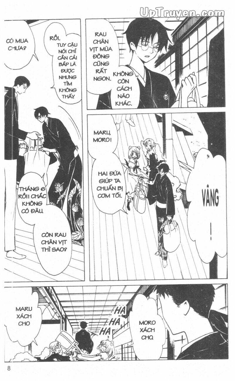 Xxxholic - Hành Trình Bí Ẩn Chương 18 Ảnh 11