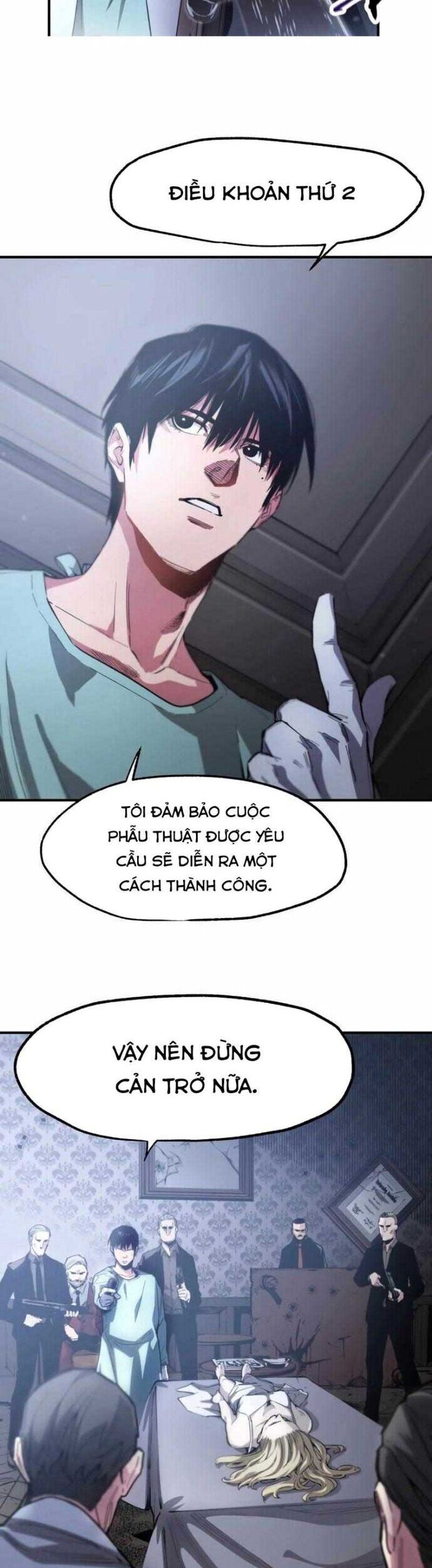 Black Surge Chương 1 Ảnh 27