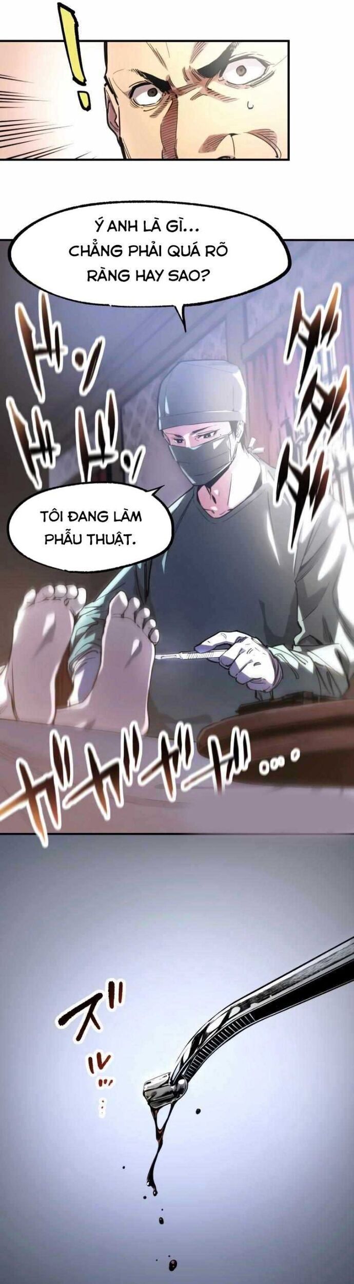Black Surge Chương 1 Ảnh 20