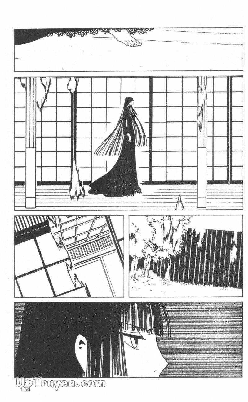 Xxxholic - Hành Trình Bí Ẩn Chương 14 Ảnh 136