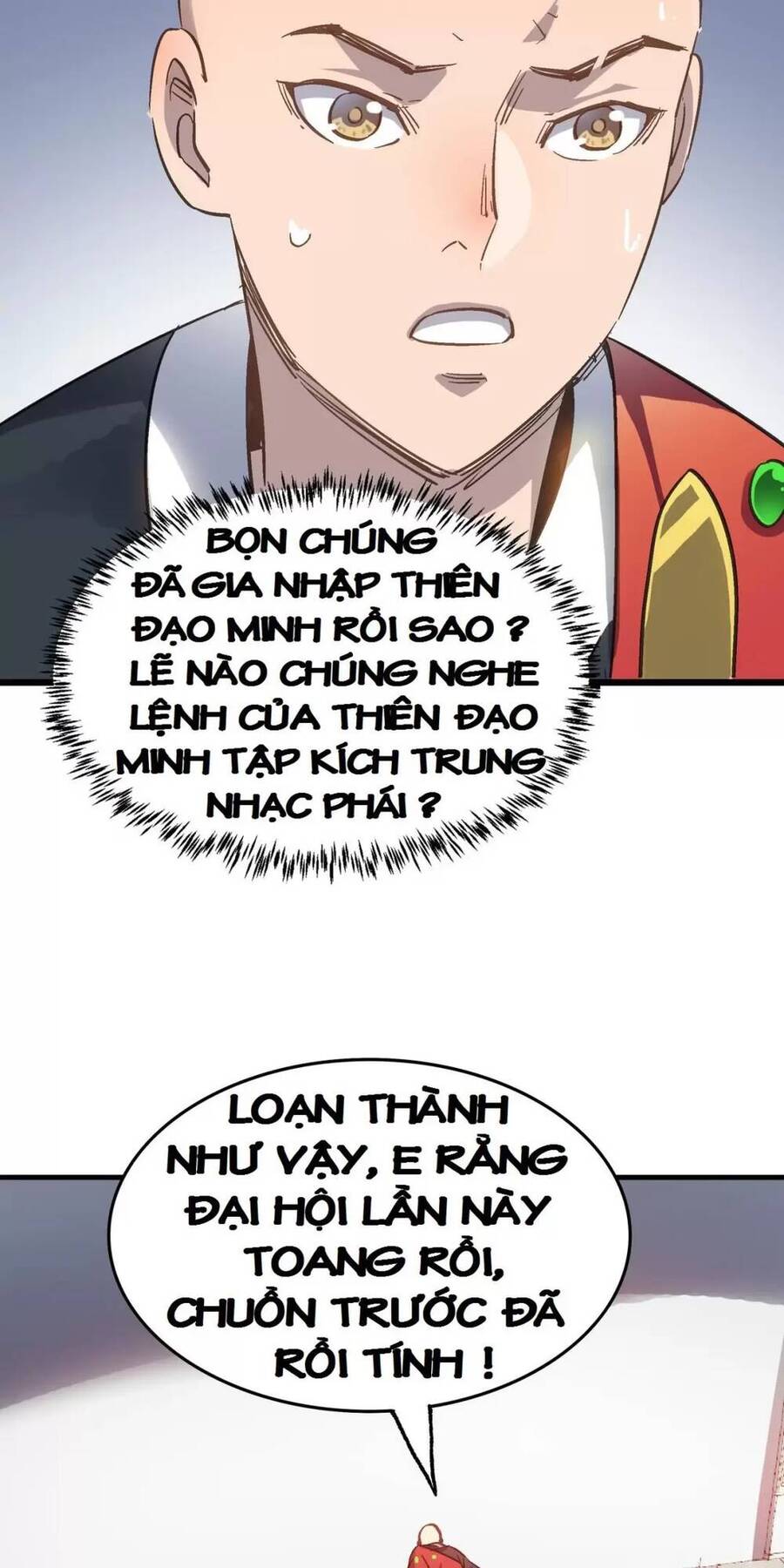 Dị Giới Kiến Tạo Tối Cường Thiếu Lâm Tự Chương 44 Ảnh 39