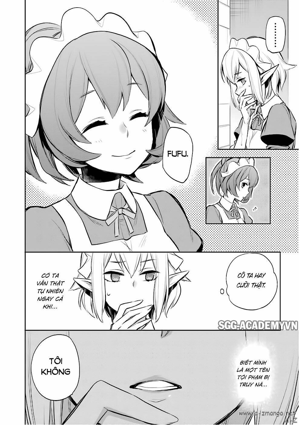 Dungeon Ni Deai O Motomeru No Wa Machigatte Iru Darou Ka: Familia Chronicle Episode Ryu Chương 13 Ảnh 37