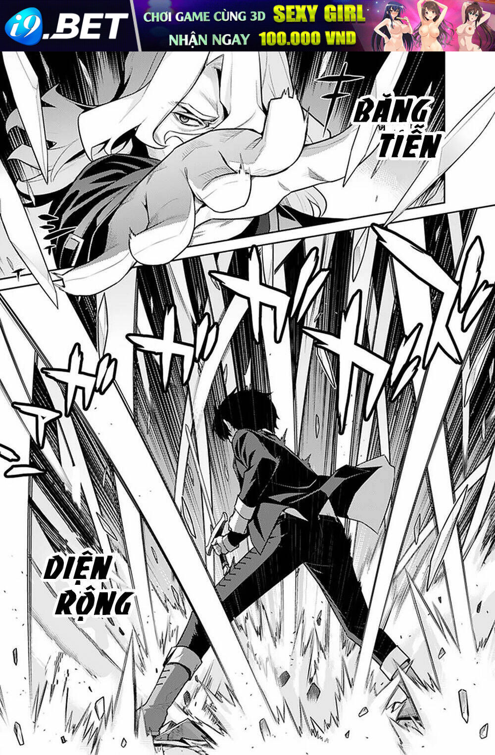 Rettou Gan No Tensei Majutsushi ~ Shiitage Rareta Saikyou No Minashigo Ga Isekai De Musou Suru Chương 6 Ảnh 4