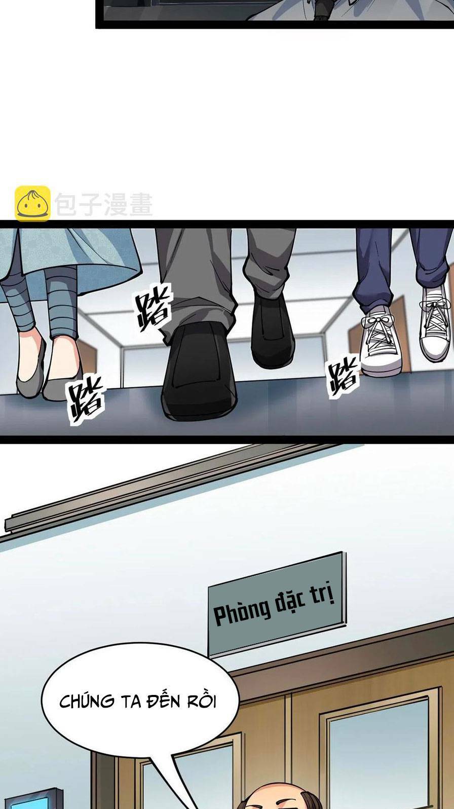 Nhật Ký Thường Ngày Của Tiên Vương Chương 66 Ảnh 18