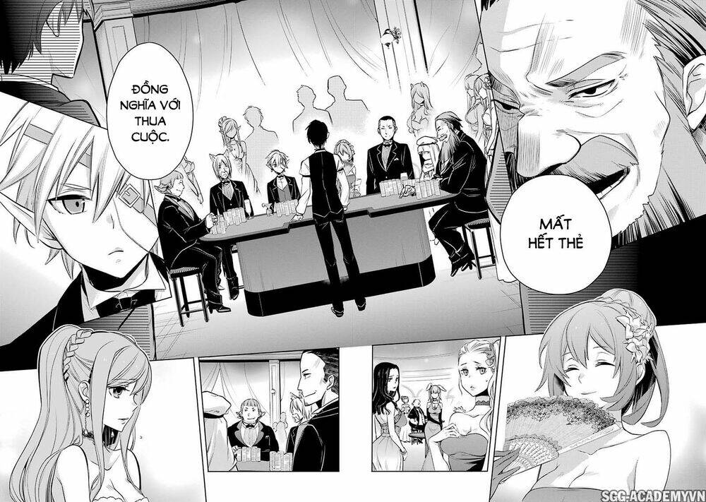 Dungeon Ni Deai O Motomeru No Wa Machigatte Iru Darou Ka: Familia Chronicle Episode Ryu Chương 4 Ảnh 35