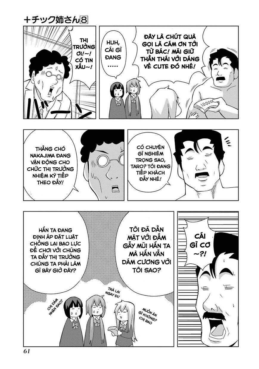 Plastic Nee-San Chương 139 Ảnh 10
