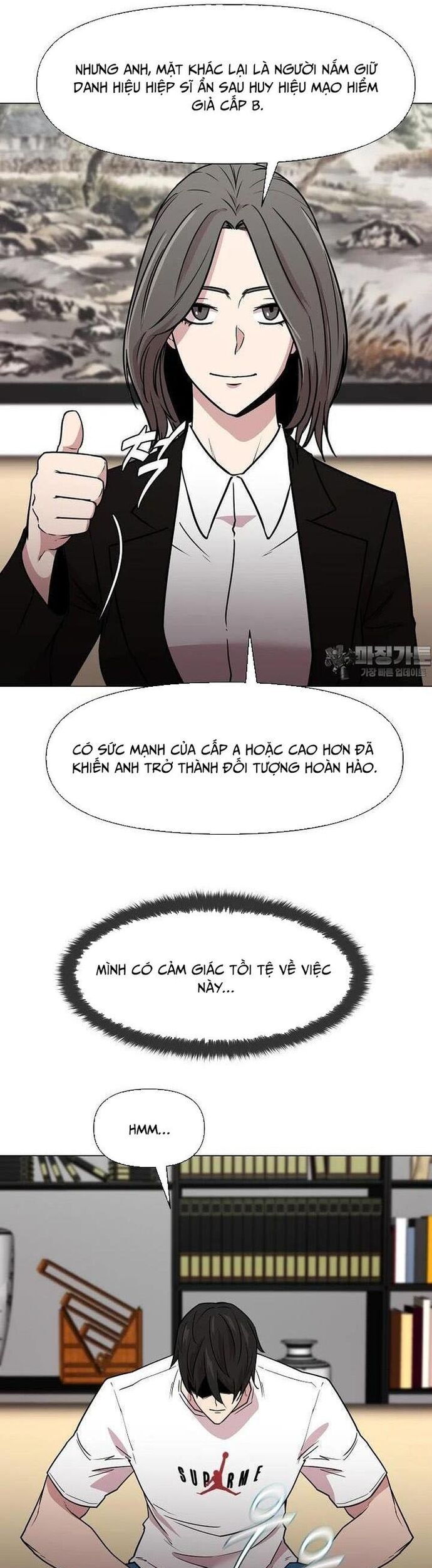 Lãng Khách Một Mình Chương 85 Ảnh 40