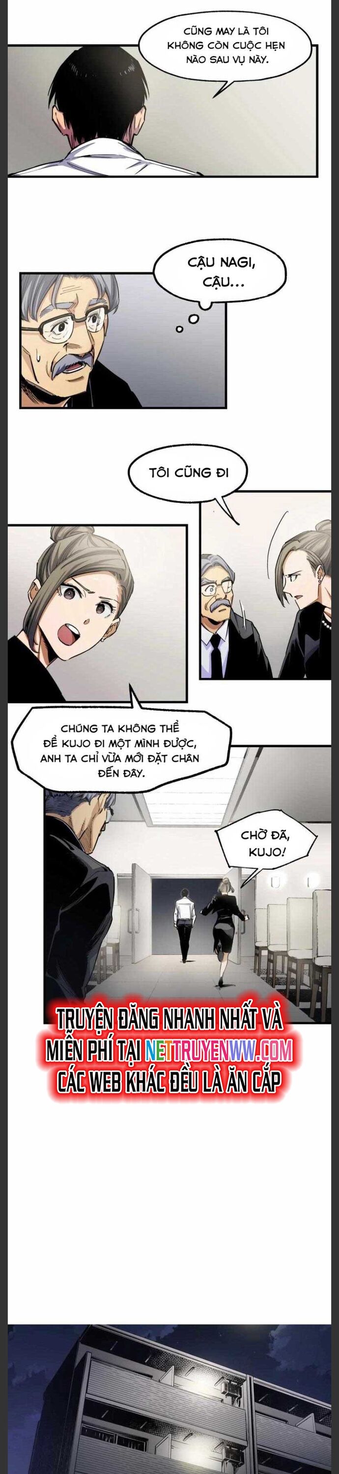 Black Surge Chương 5 Ảnh 4