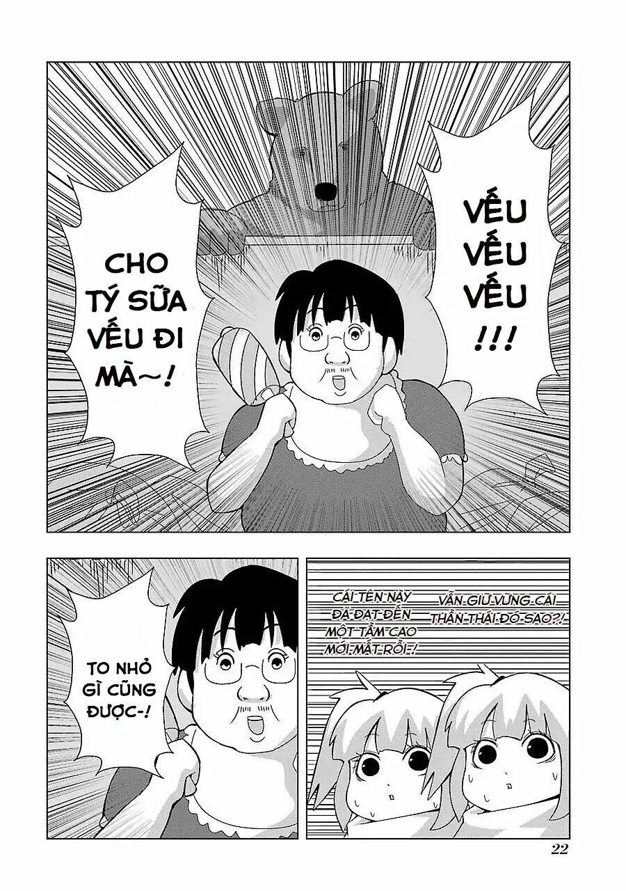 Plastic Nee-San Chương 152 Ảnh 9