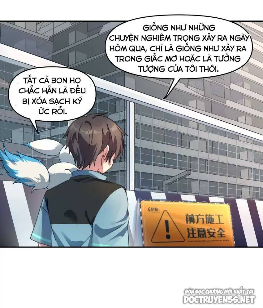 Bạn Gái Hoa Khôi Là Cương Thi?! Chương 9 Ảnh 57