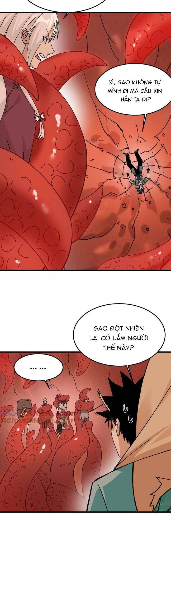 Vật Lý Tu Tiên Hai Vạn Năm Chương 47 Ảnh 33