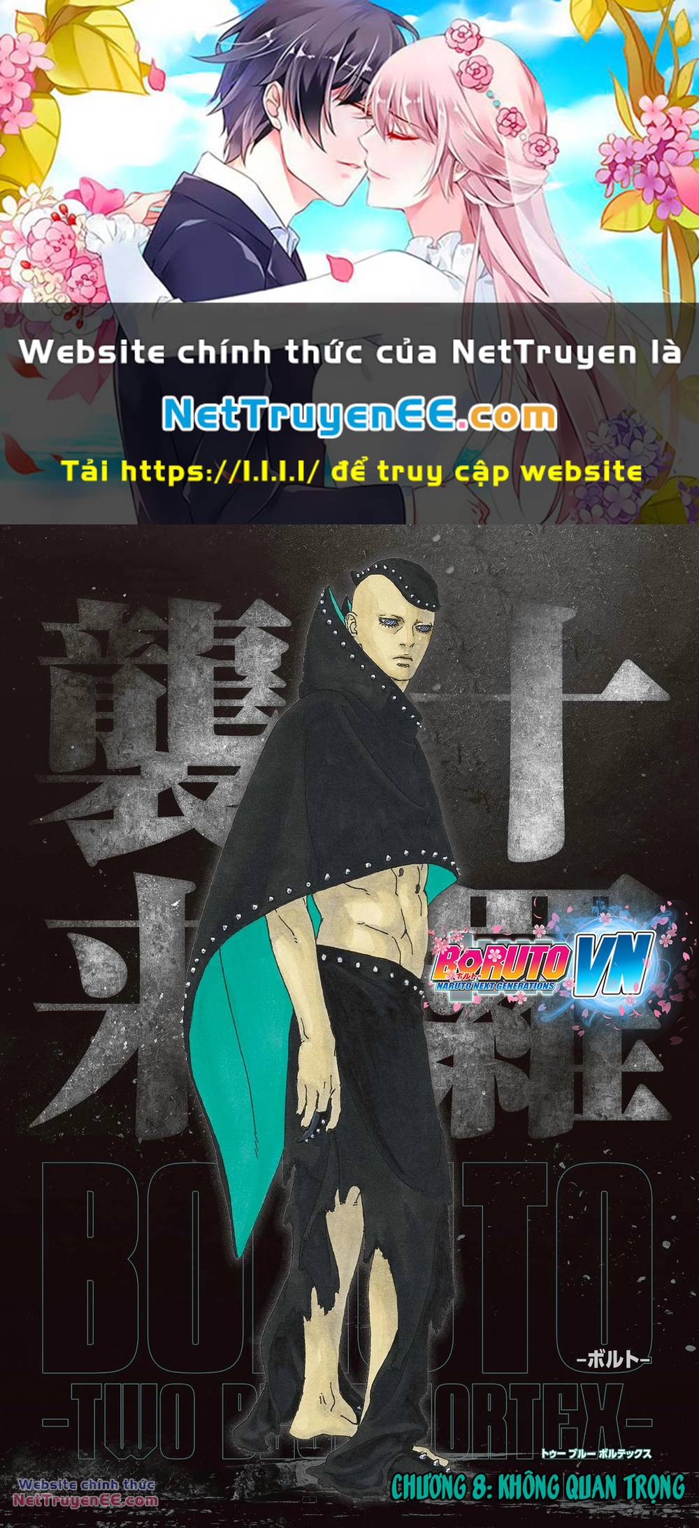 Uzumaki Boruto Chương 88 Ảnh 2