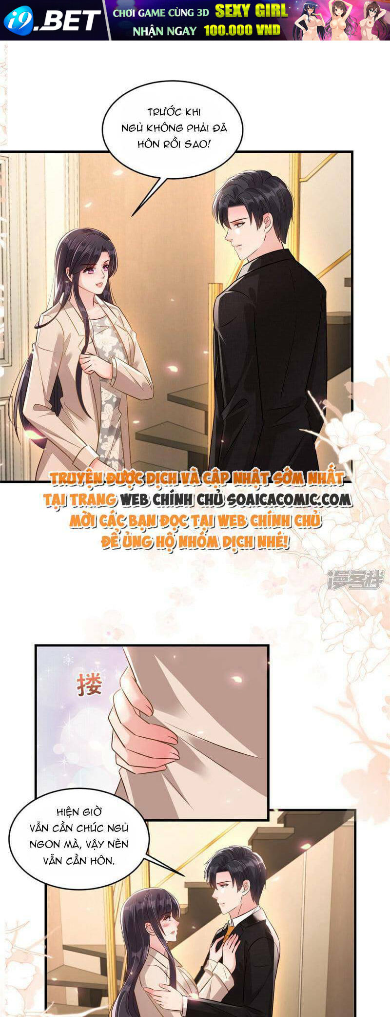Trọng Sinh Trở Lại: Sủng Nịch Độc Nhất Vô Nhị Chương 323 Ảnh 9