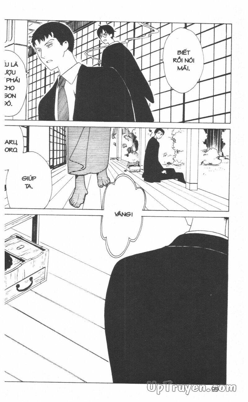 Xxxholic - Hành Trình Bí Ẩn Chương 18 Ảnh 102