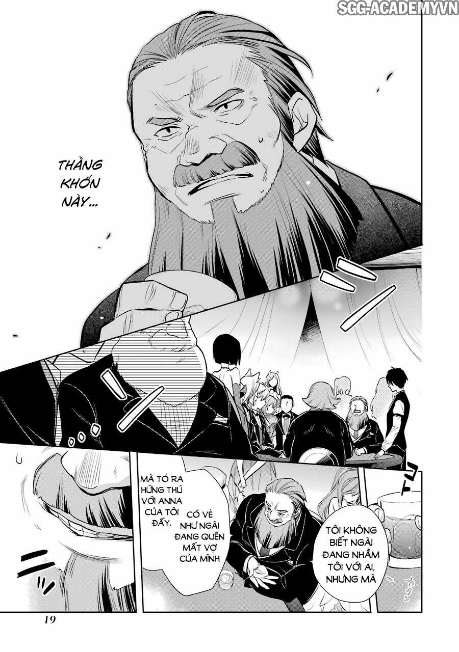 Dungeon Ni Deai O Motomeru No Wa Machigatte Iru Darou Ka: Familia Chronicle Episode Ryu Chương 4 Ảnh 24