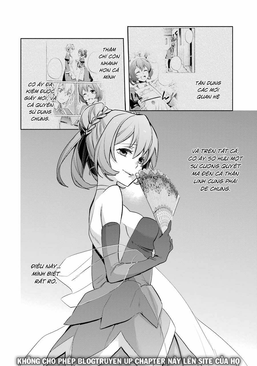 Dungeon Ni Deai O Motomeru No Wa Machigatte Iru Darou Ka: Familia Chronicle Episode Ryu Chương 4 Ảnh 66