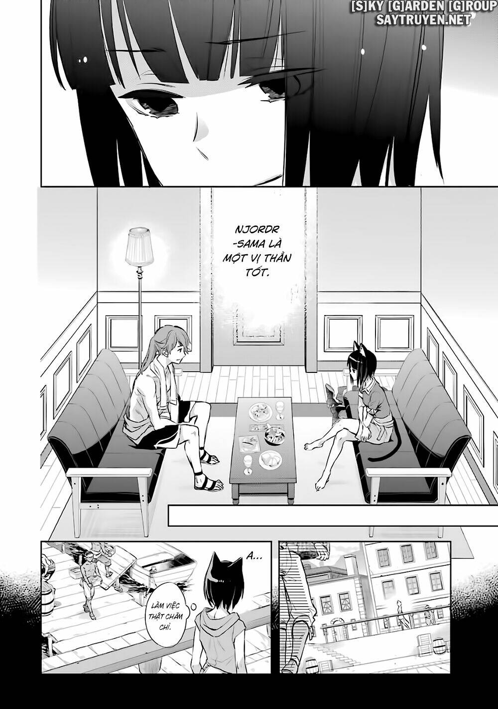 Dungeon Ni Deai O Motomeru No Wa Machigatte Iru Darou Ka: Familia Chronicle Episode Ryu Chương 16 Ảnh 49