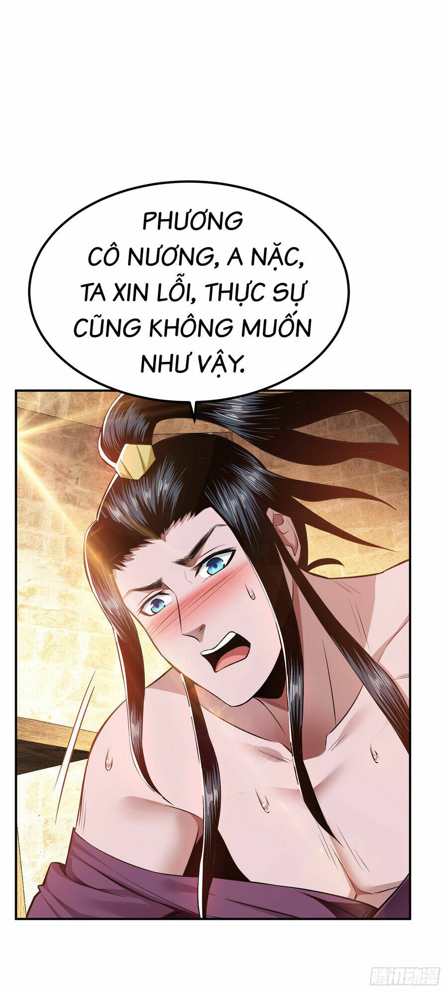 Nam Chủ Và Hậu Cung Đều Là Của Ta Chương 27 Ảnh 4