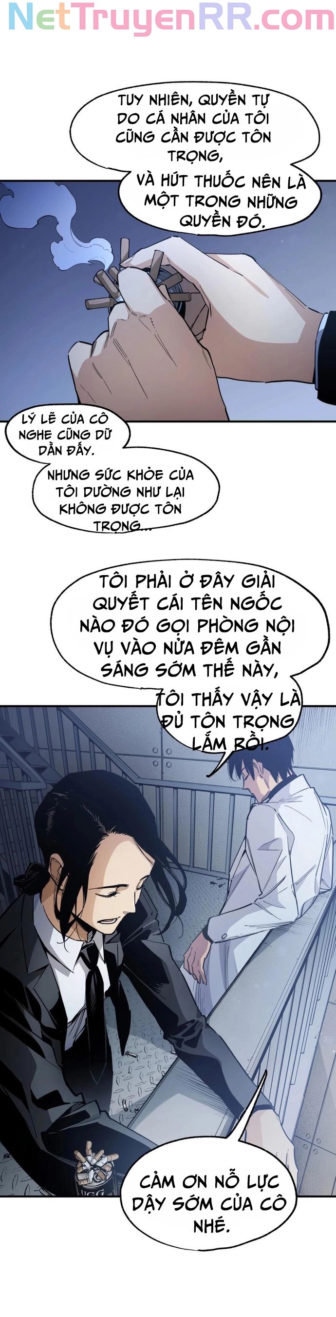 Black Surge Chương 14 Ảnh 11