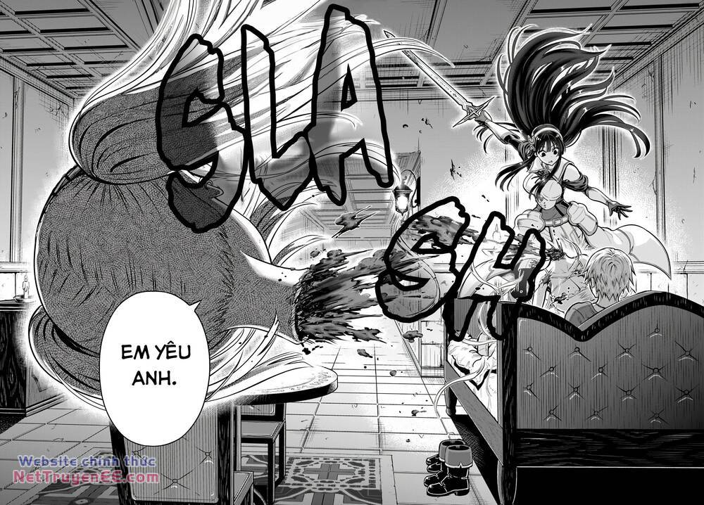 Dungeon Ni Hisomu Yandere Na Kanojo Ni Ore Wa Nando Mo Korosareru Chương 12 Ảnh 32