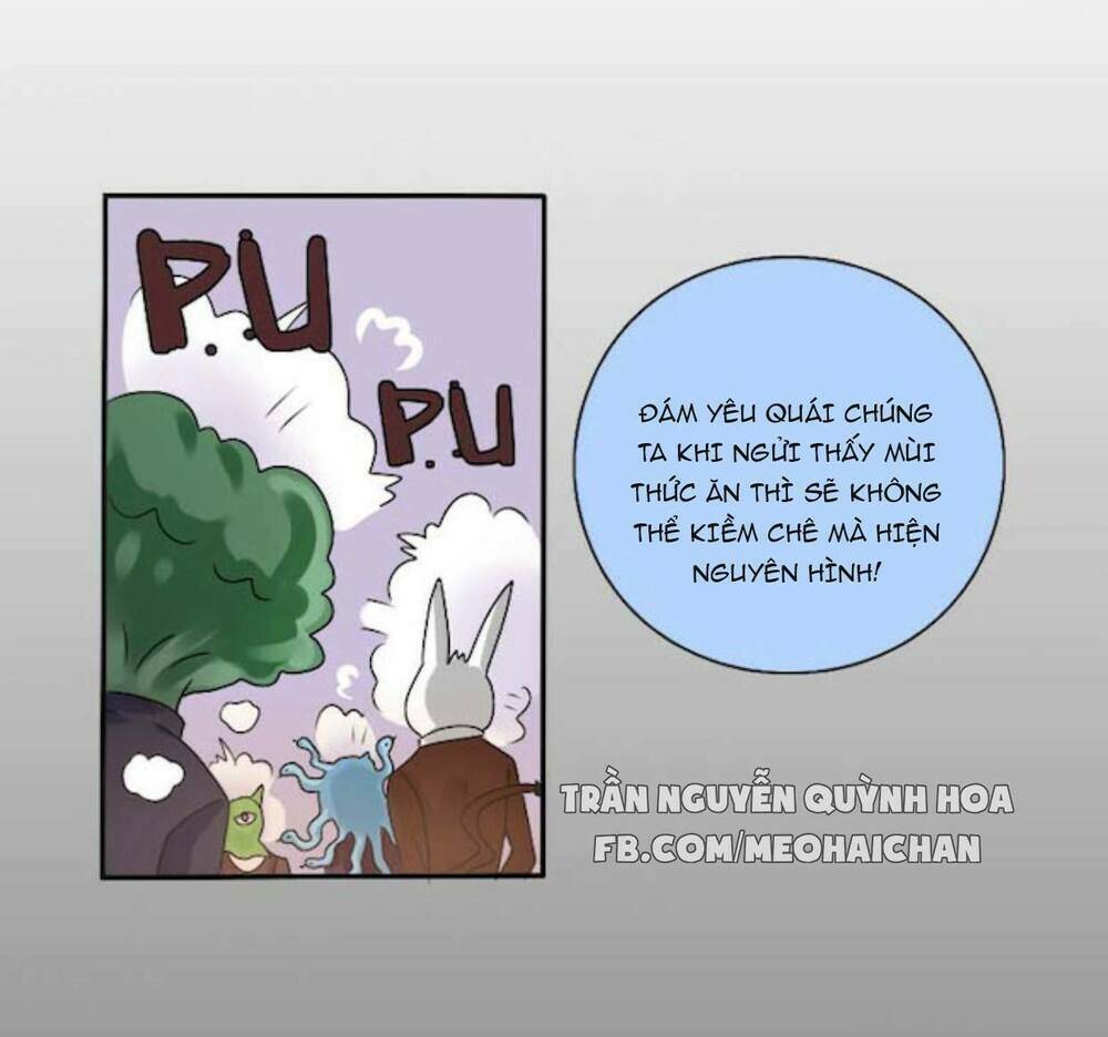 Chào Mừng Đến Với Học Viện Yêu Quái Chương 1 Ảnh 18