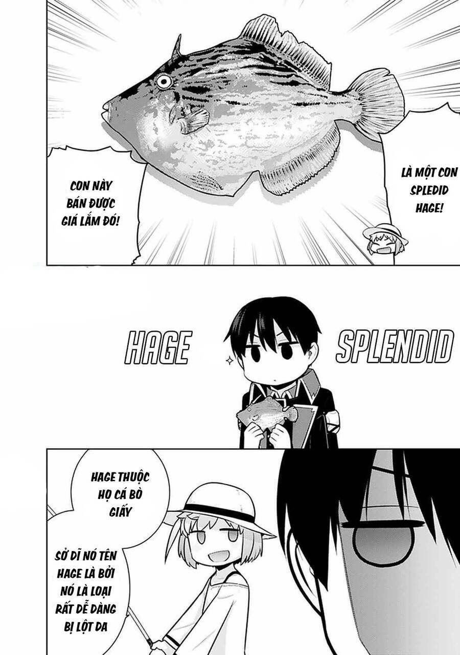 Rettou Gan No Tensei Majutsushi ~ Shiitage Rareta Saikyou No Minashigo Ga Isekai De Musou Suru Chương 18 Ảnh 3
