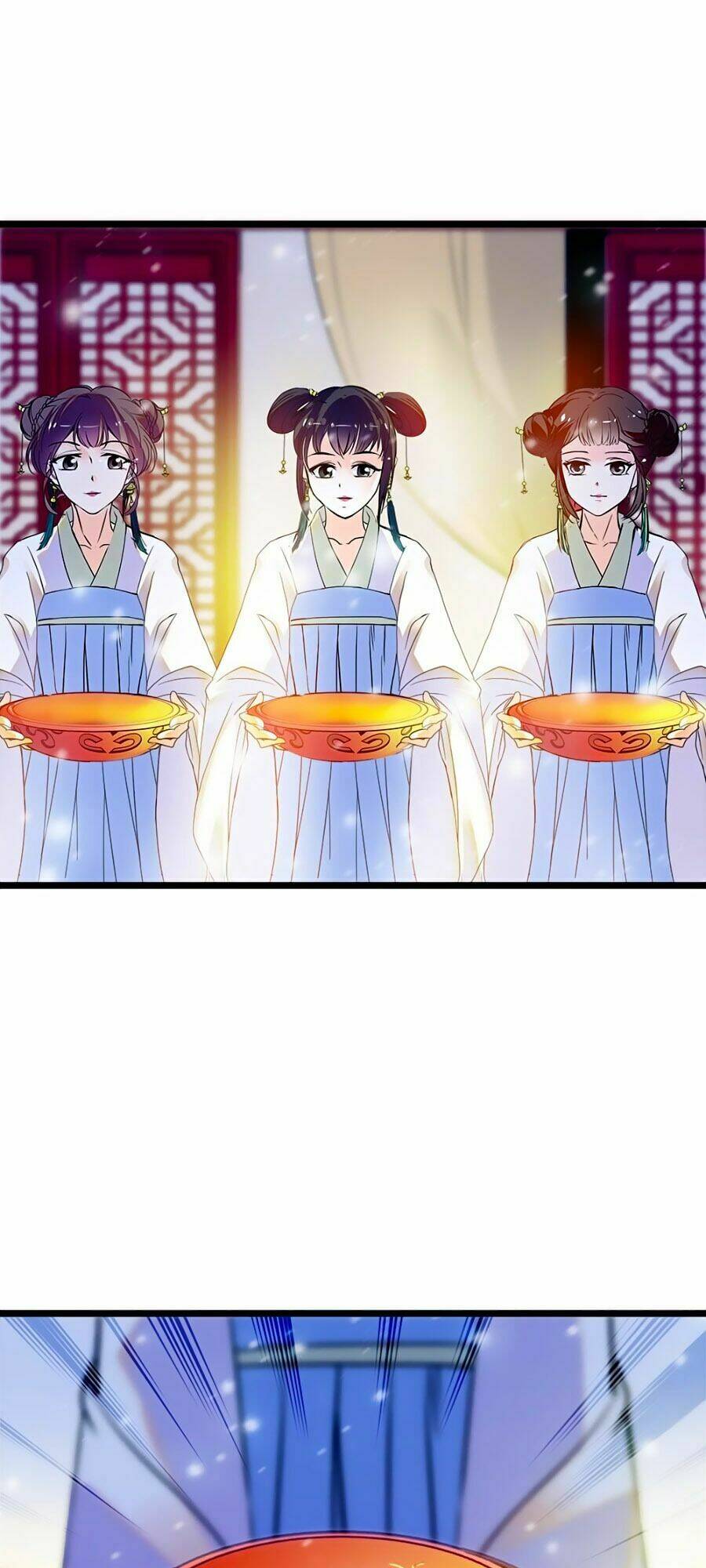Nhất Thế Khuynh Thành: Lãnh Cung Khí Phi Chương 89 Ảnh 8