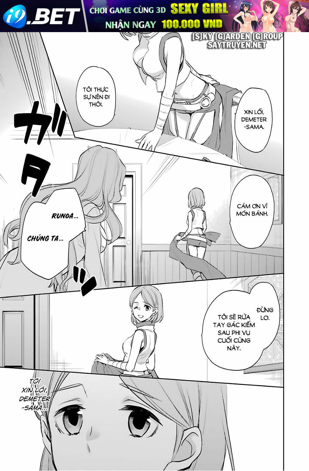 Dungeon Ni Deai O Motomeru No Wa Machigatte Iru Darou Ka: Familia Chronicle Episode Ryu Chương 15 Ảnh 52