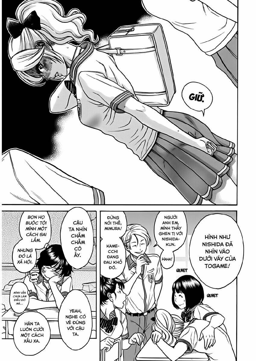 Boku Dake Shitteru Ichinomiya-San Chương 2 Ảnh 5