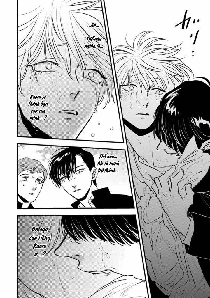 Shounen No Kyoukai Chương 5 Ảnh 21