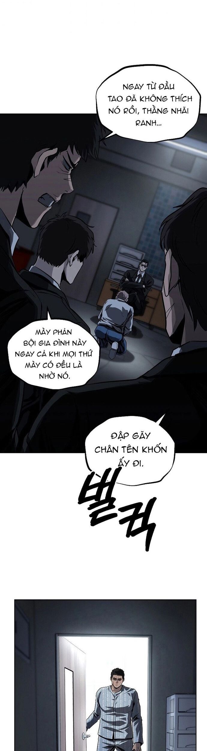Vương Đạo Chương 31 Ảnh 33