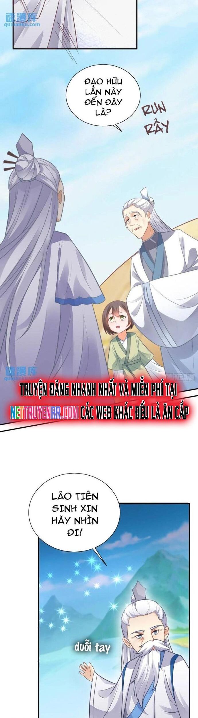 Tu Tiên Phải Dựa Vào Sugar Mommy Chương 234 Ảnh 11