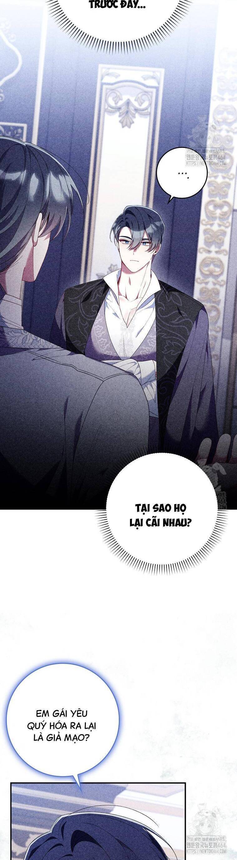 Dù Tình Cờ Cứu Giúp Nhưng Tôi Sẽ Không Chịu Trách Nhiệm Chương 26 Ảnh 9