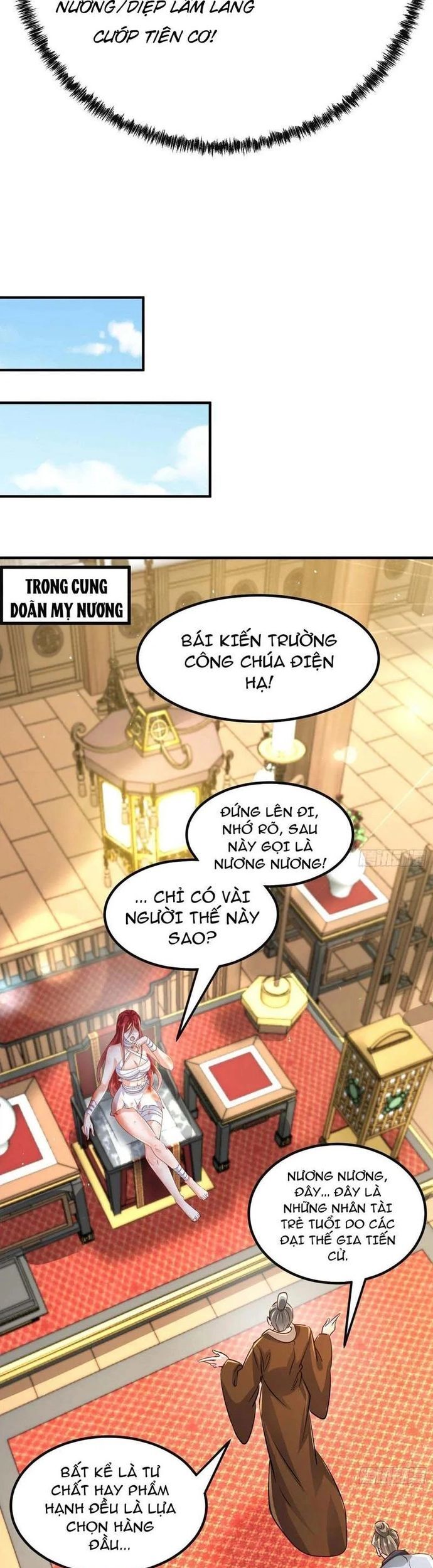 Hệ Thống Hèn Mọn Quỳ Xuống Cầu Xin Ta Vô Địch Chương 52 Ảnh 6