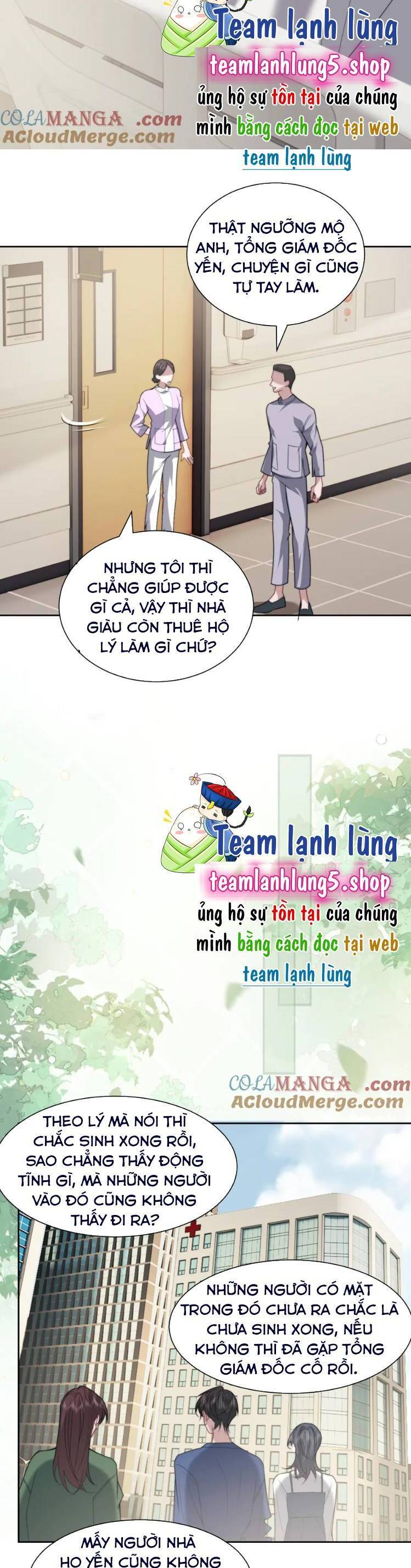 Chủ Mẫu Xuyên Không Tới Làm Phu Nhân Hào Môn Chương 150 Ảnh 8