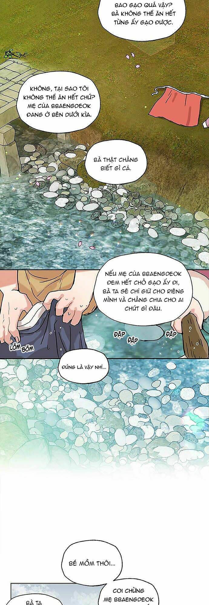 Tôi Trở Thành Đầu Bếp Của Long Vương Chương 1 Ảnh 3