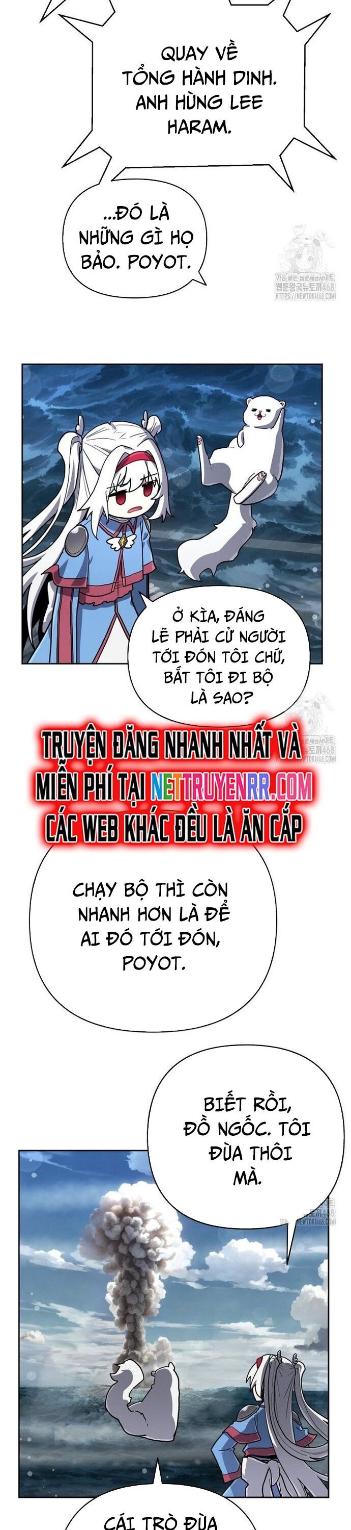 Ông Chú Ma Pháp Thiếu Nữ Chương 38 Ảnh 37