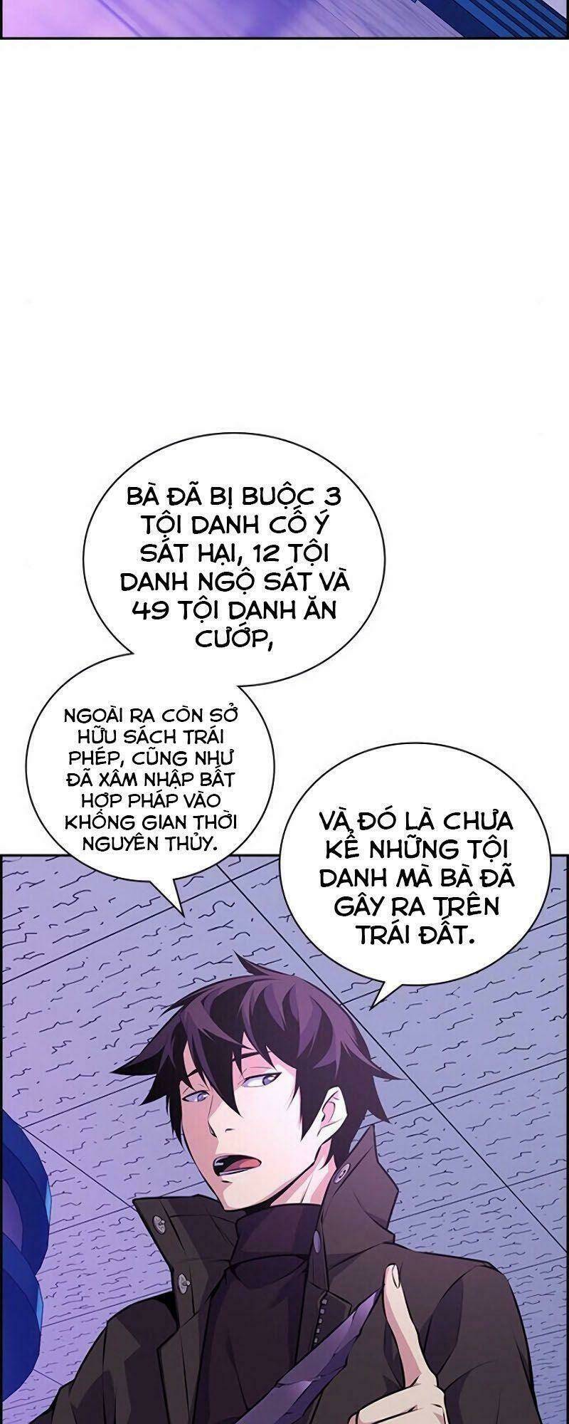Kẻ Ngoại Lai Ở Vùng Đất Bị Ruồng Bỏ Chương 1 Ảnh 85