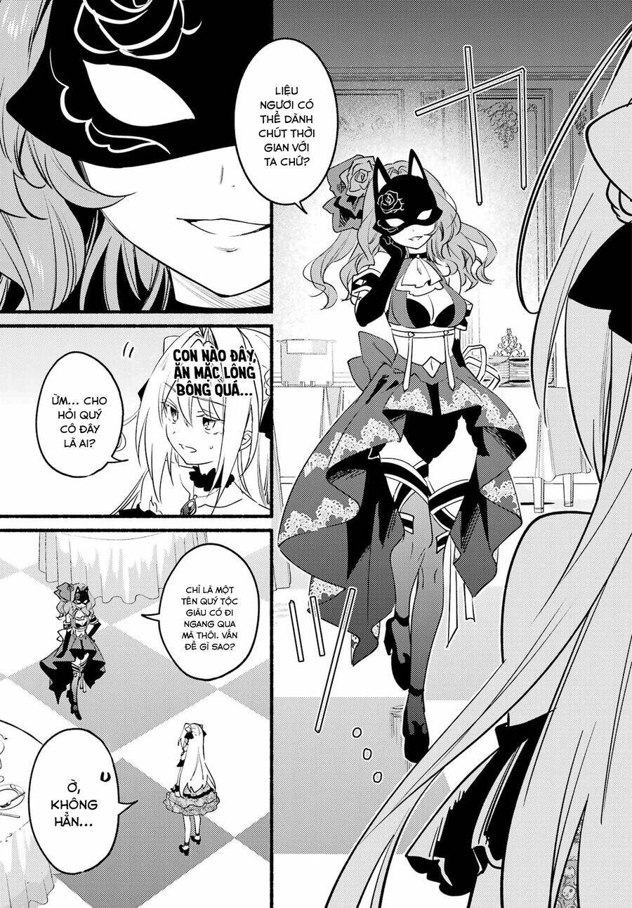 Hikikomari Kyuuketsuki No Monmon Chương 6 Ảnh 21