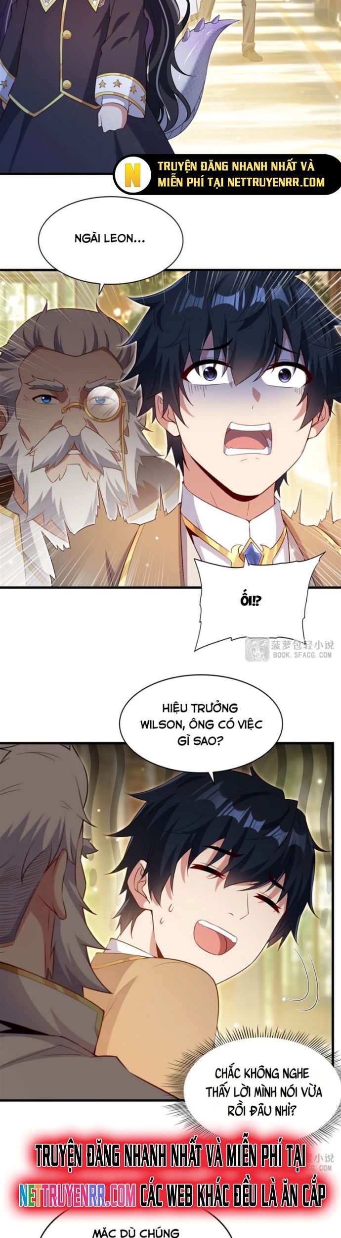 Câm Miệng Đi Ác Long, Ta Không Muốn Trông Trẻ Với Ngươi Nữa! Chương 34 Ảnh 18