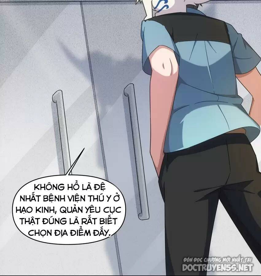 Bạn Gái Hoa Khôi Là Cương Thi?! Chương 9 Ảnh 38