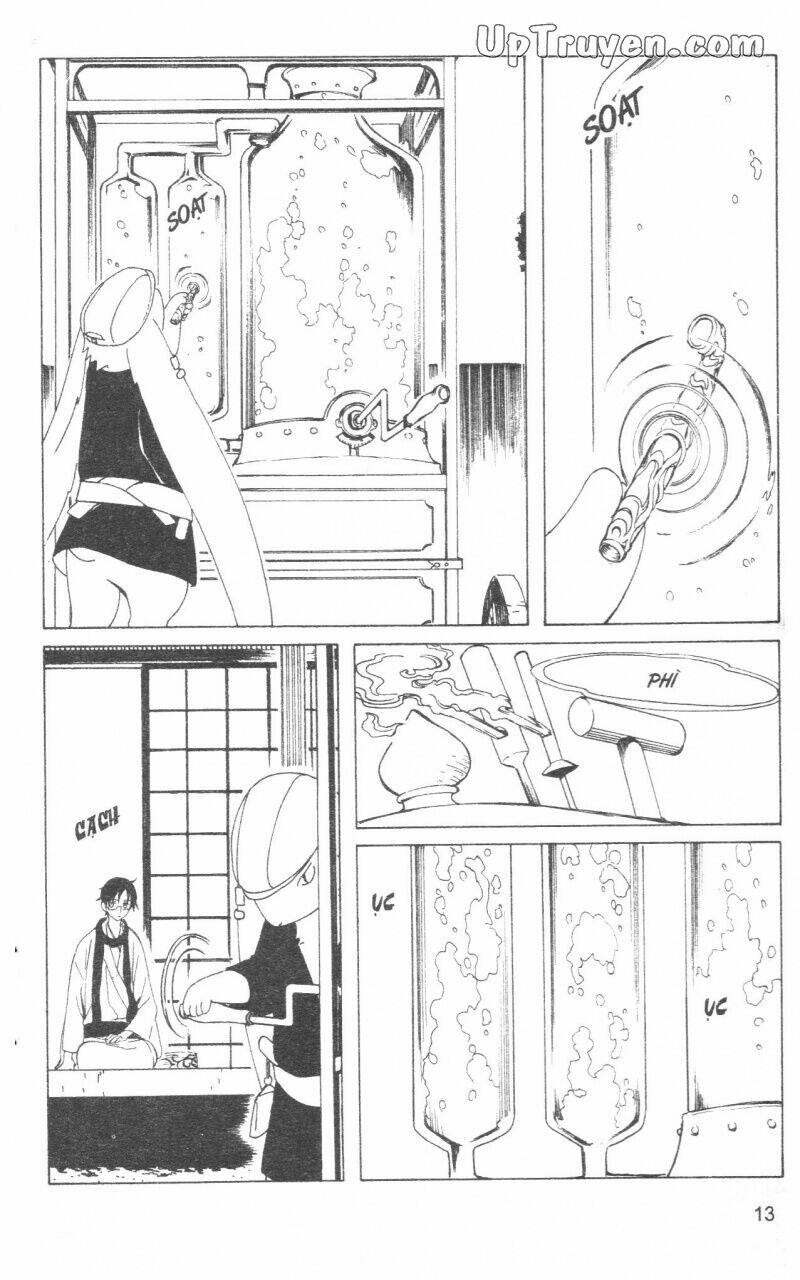 Xxxholic - Hành Trình Bí Ẩn Chương 17 Ảnh 16