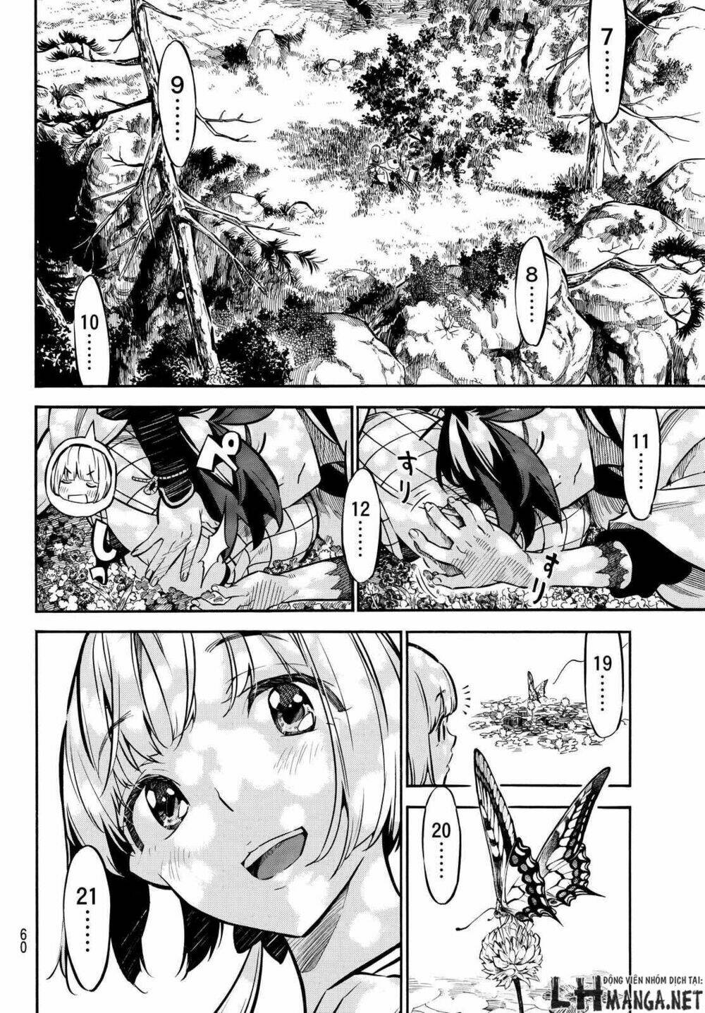 Mononote: Edo Shinobi Kagyou Chương 3 Ảnh 27