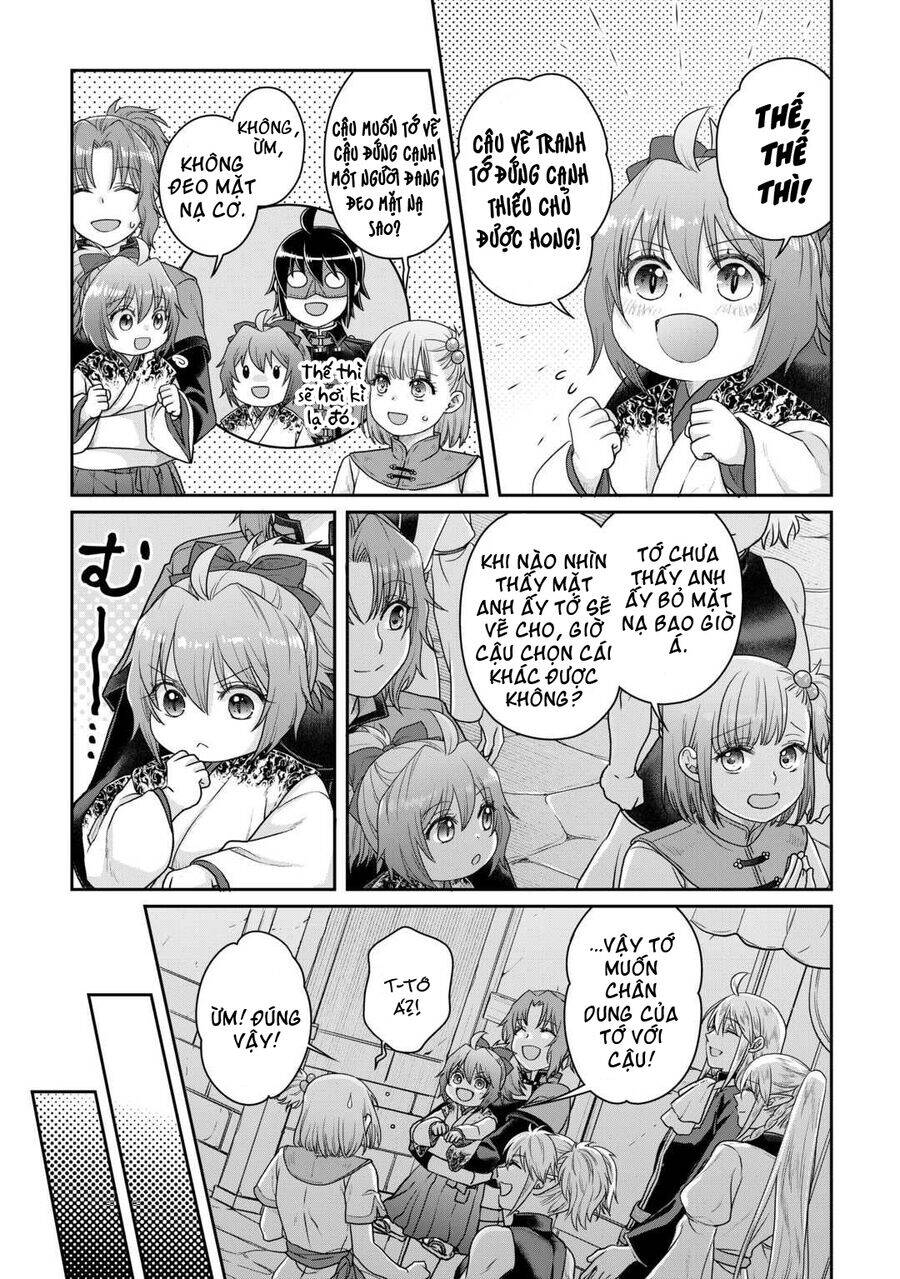 Tsuki Ga Michibiku Isekai Douchuu Chương 101 Ảnh 21