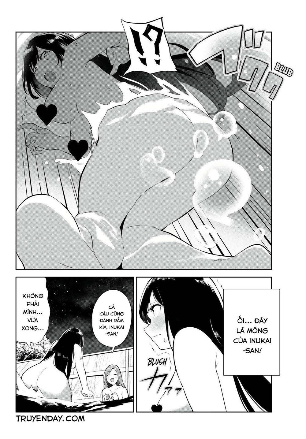 Cuộc Sống Khi Là Chó Cưng Của Inukai-San Chương 38 Ảnh 19