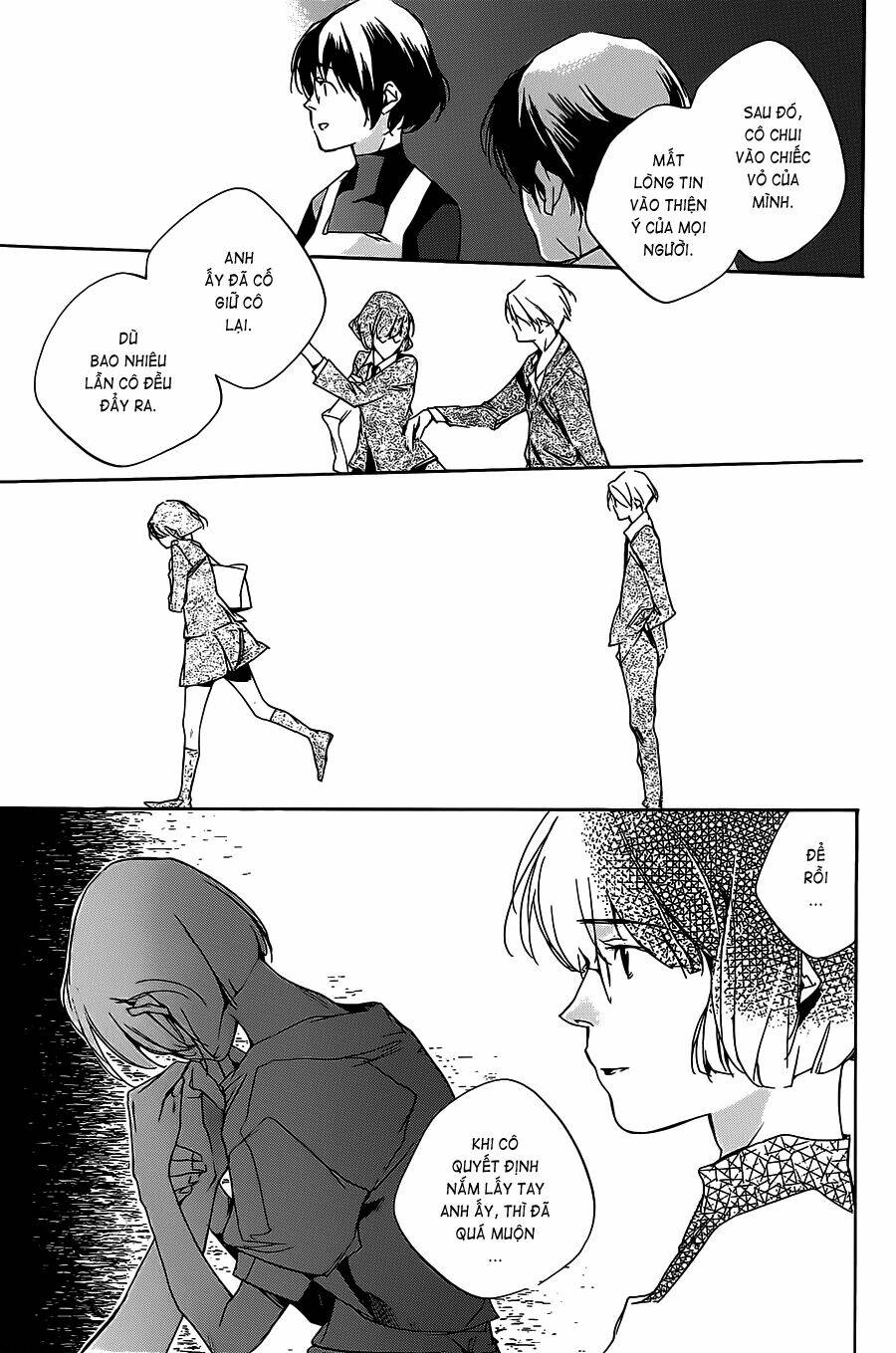 Itsuya-San Chương 4 Ảnh 35