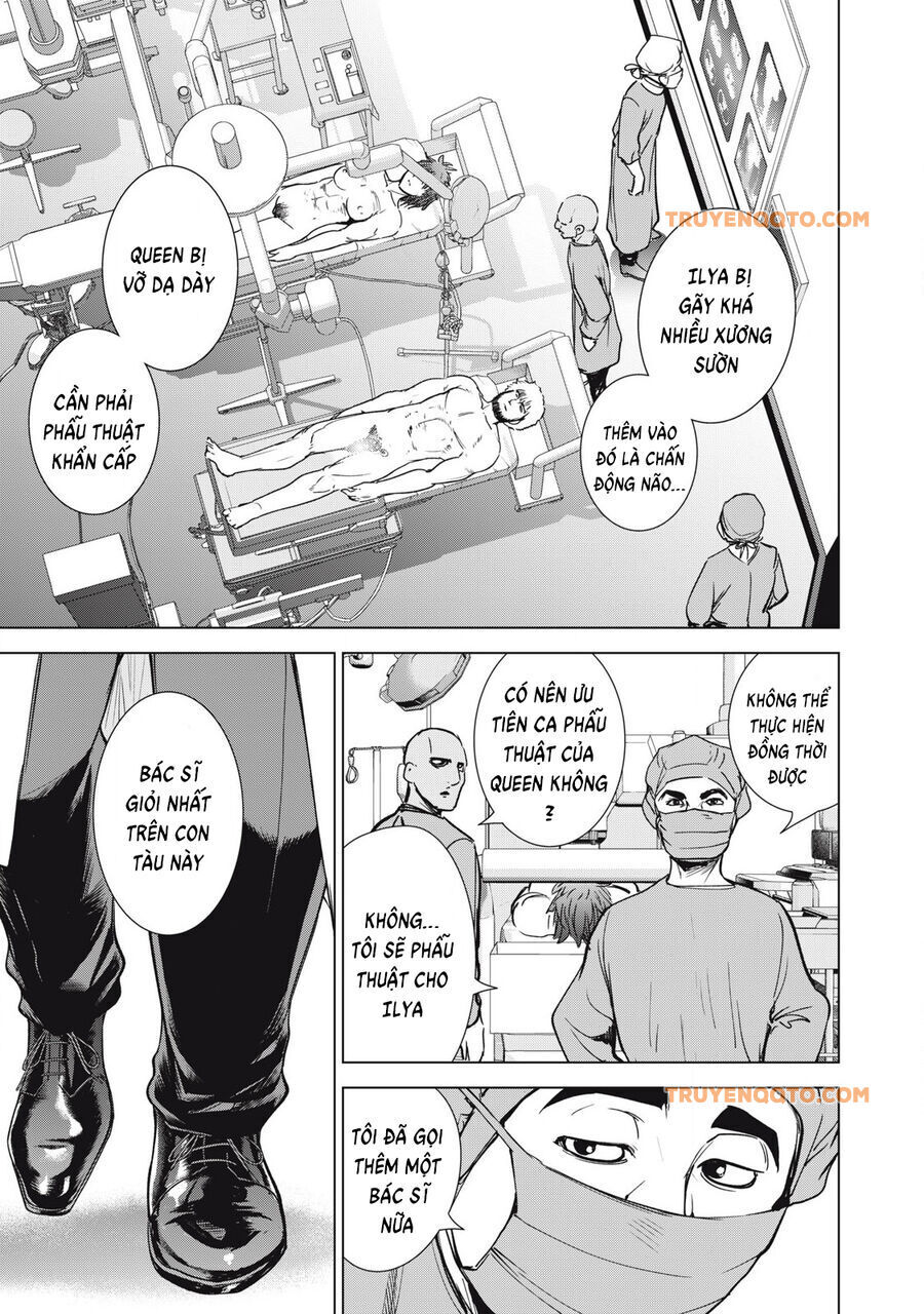Satanophany Chương 292 Ảnh 22